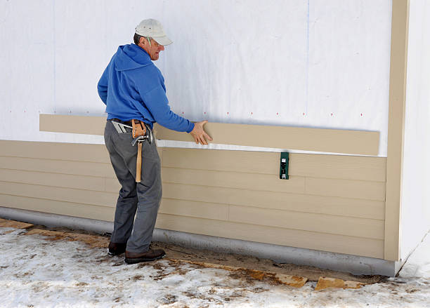 Best Siding for New Construction  in Downs, IL